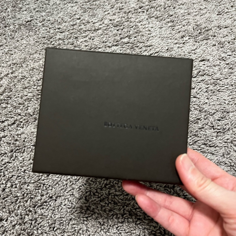 Vintage Bottega Veneta package box